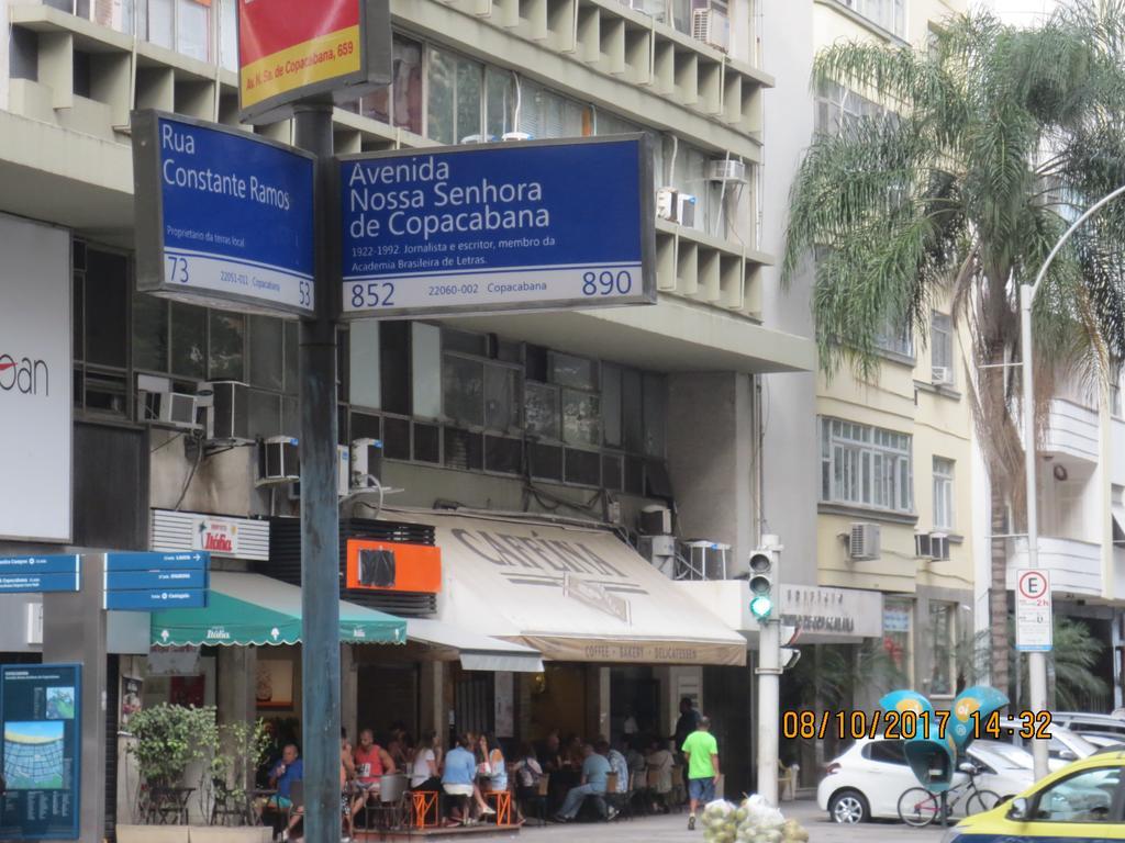 Ferienwohnung Formoso Rio de Janeiro Exterior foto